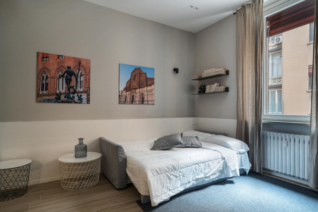 San Petronio Central Studio Bologna Exterior photo